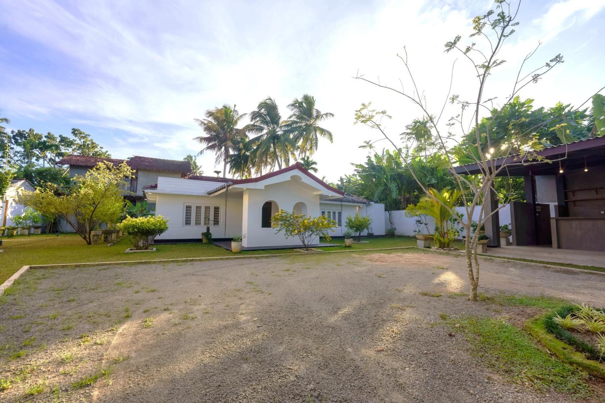 The Embrace Villa Matara Eksteriør bilde