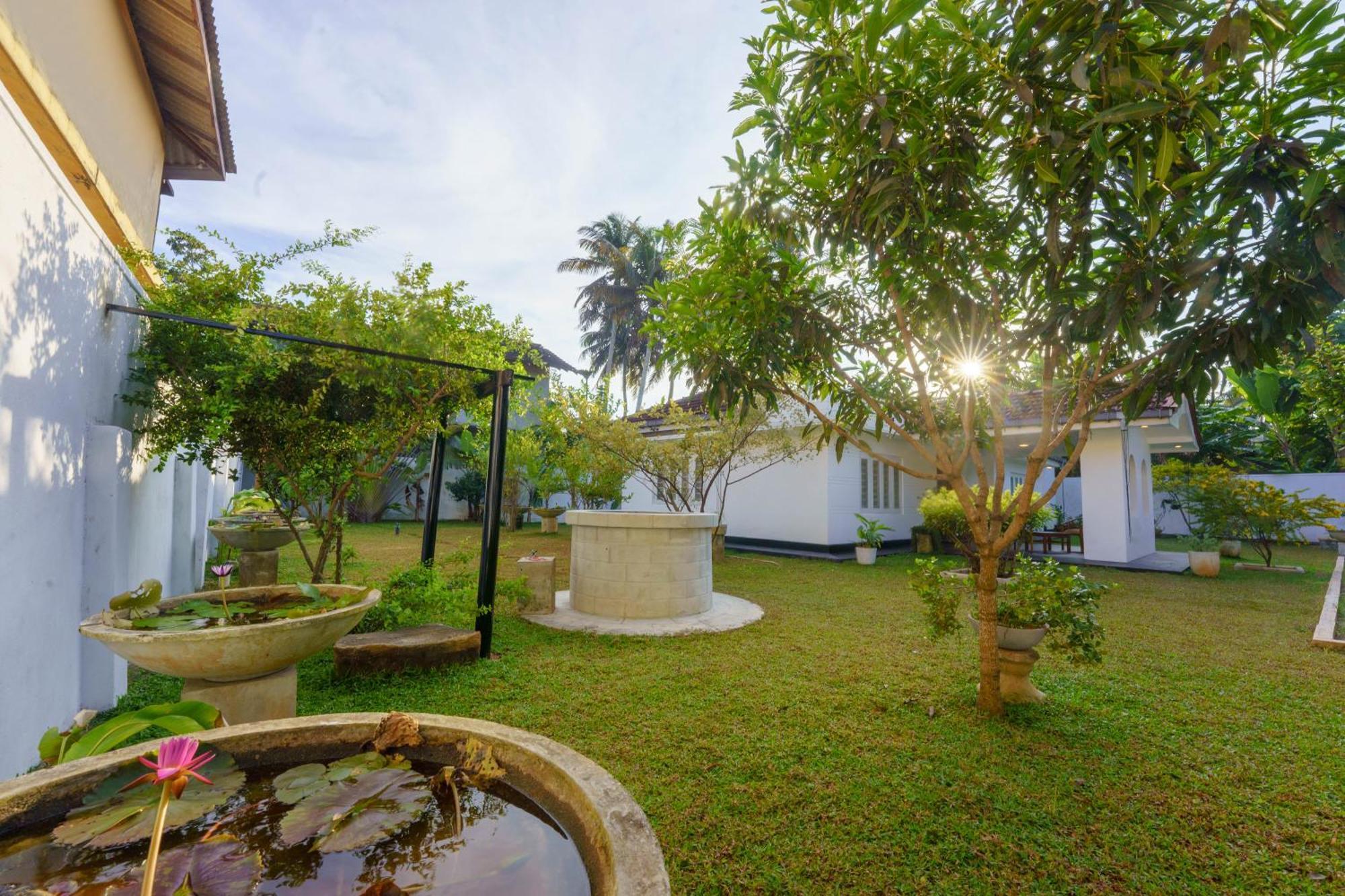 The Embrace Villa Matara Eksteriør bilde