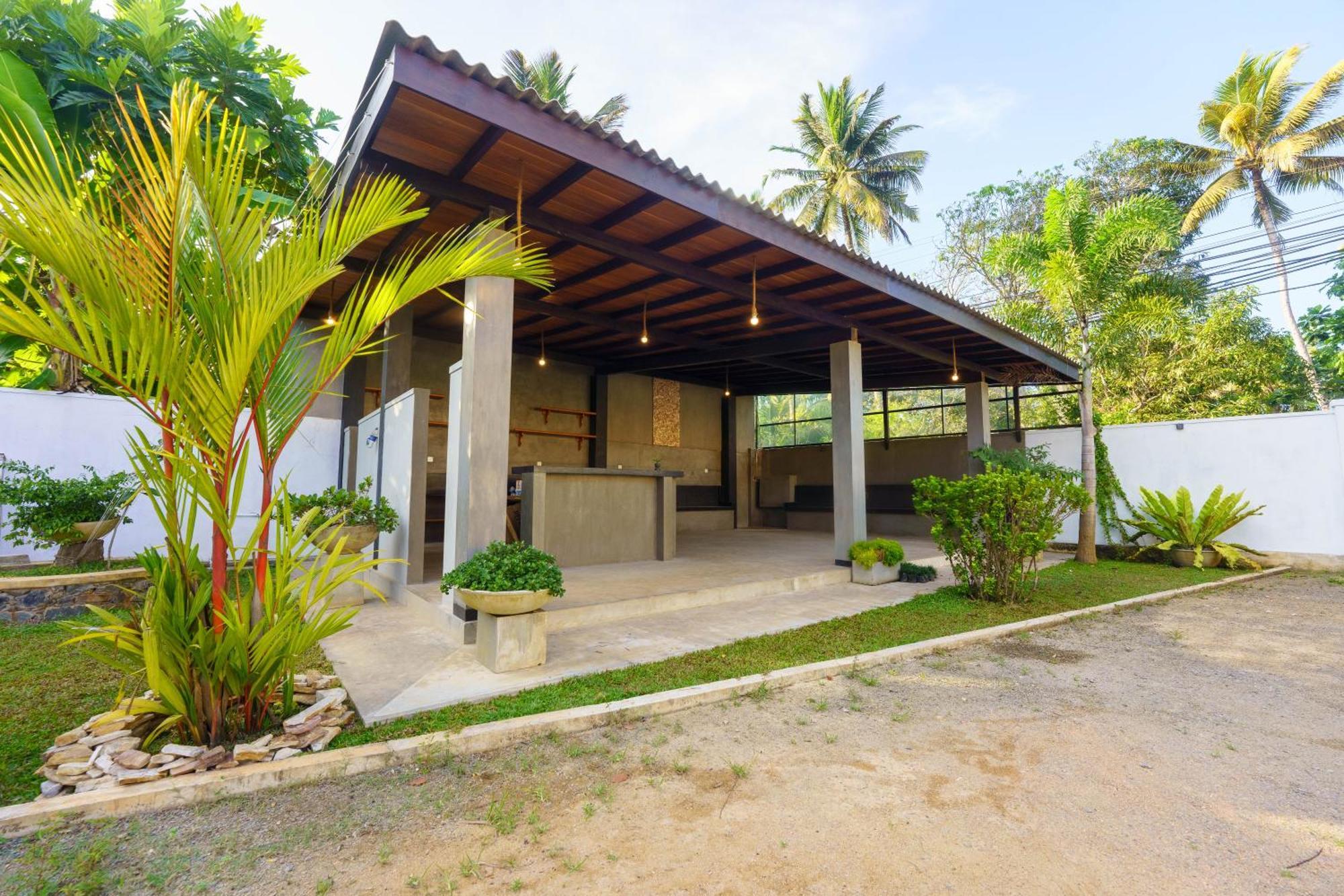 The Embrace Villa Matara Eksteriør bilde