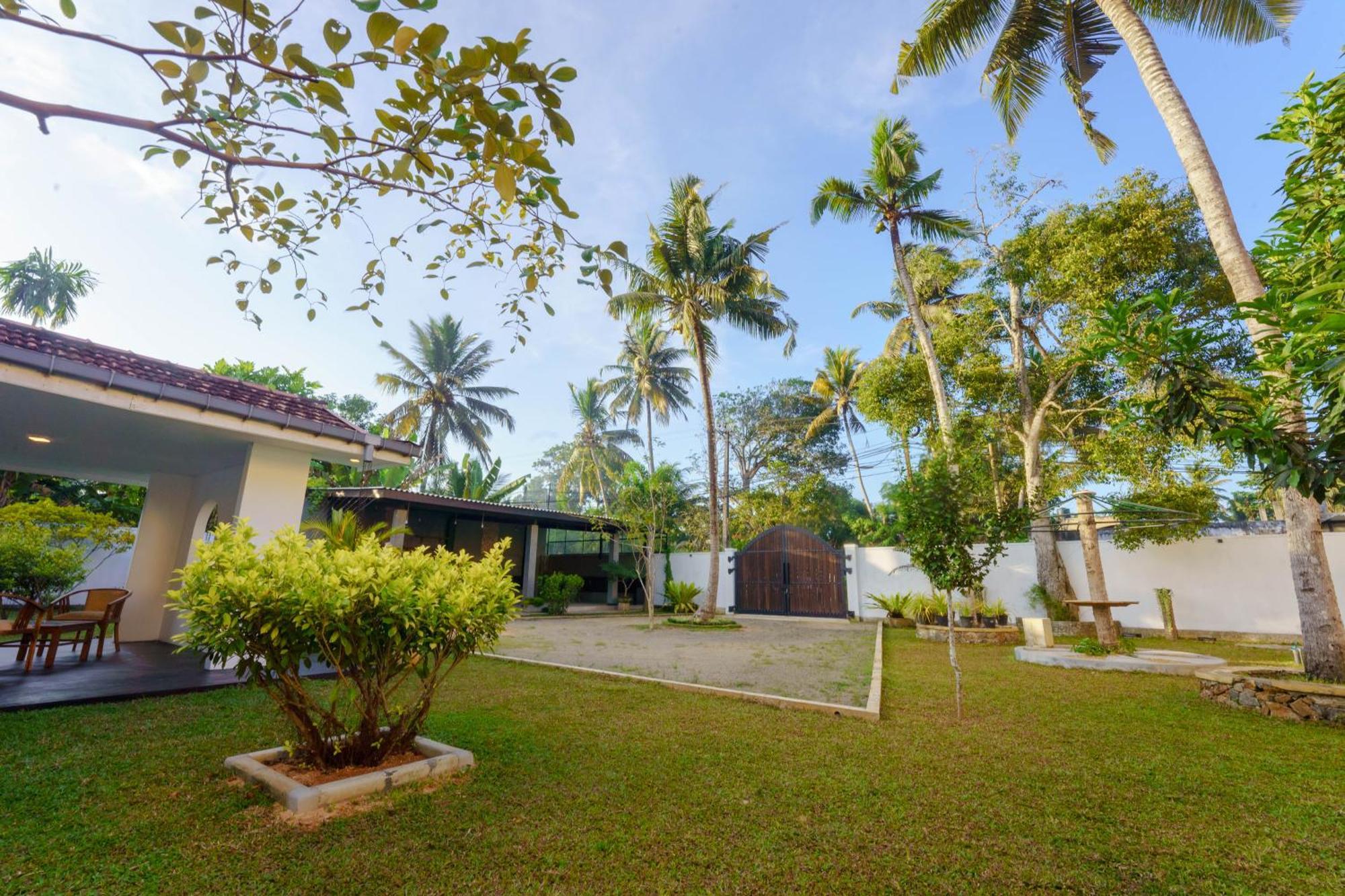 The Embrace Villa Matara Eksteriør bilde