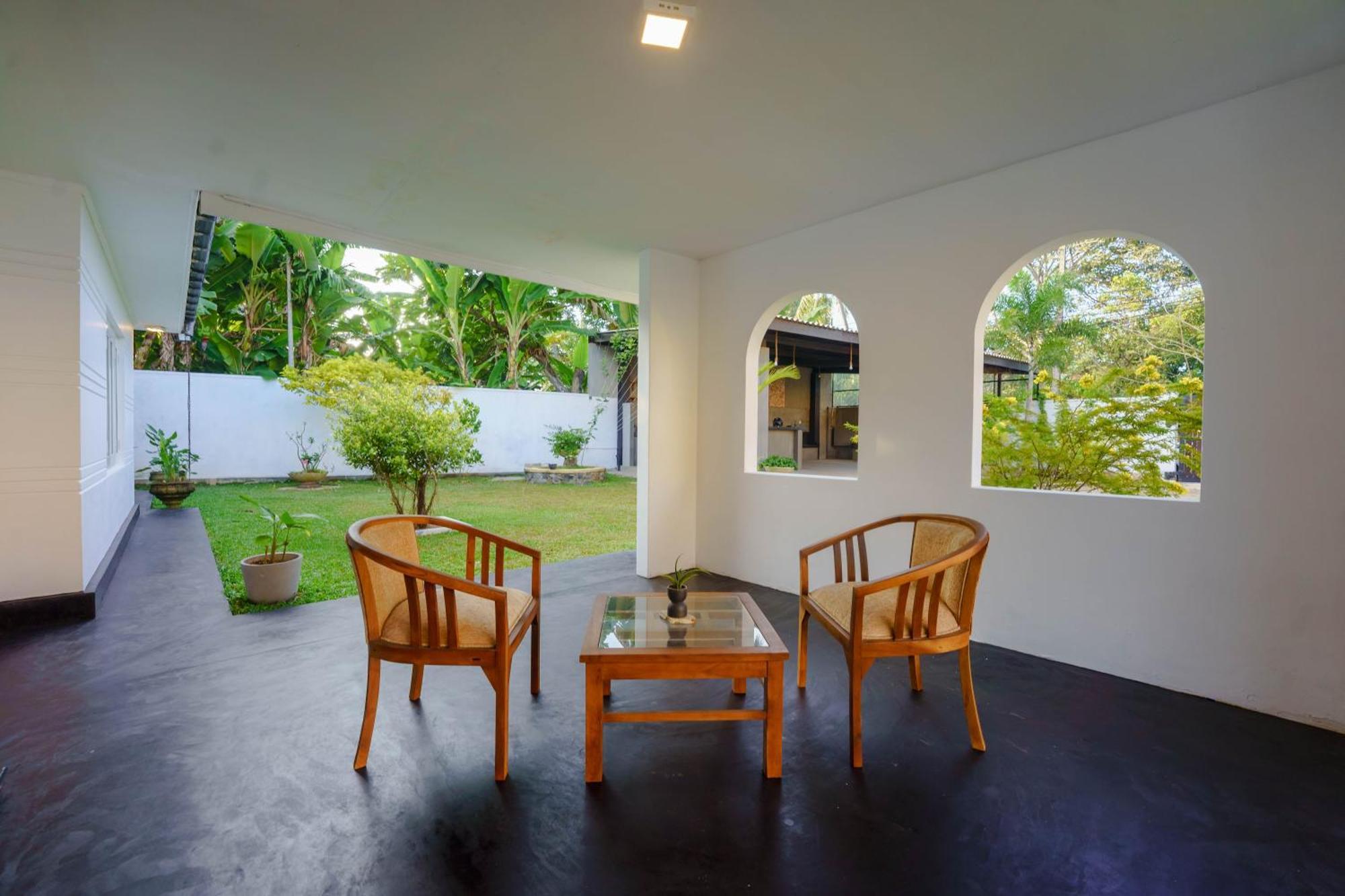 The Embrace Villa Matara Eksteriør bilde